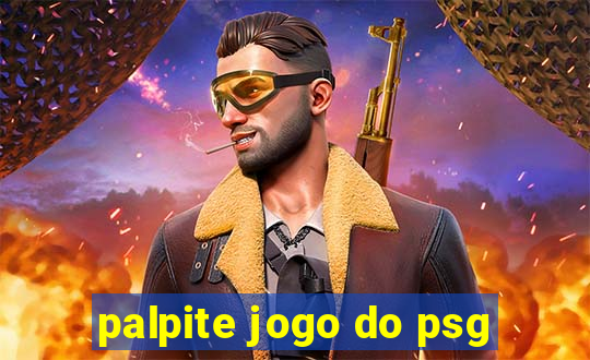 palpite jogo do psg